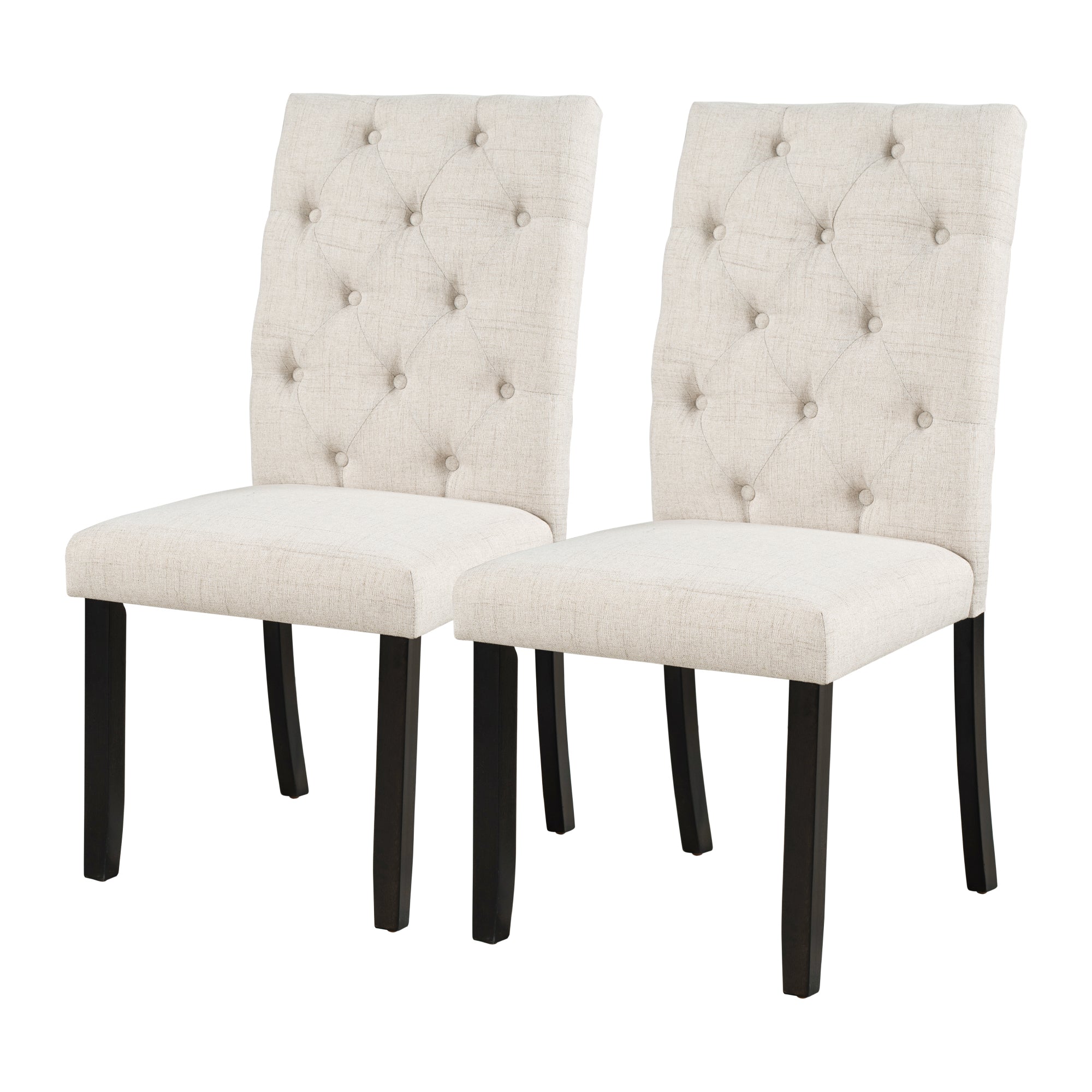 6-Piece Farmhouse Dining Set, 72" Table & Bench