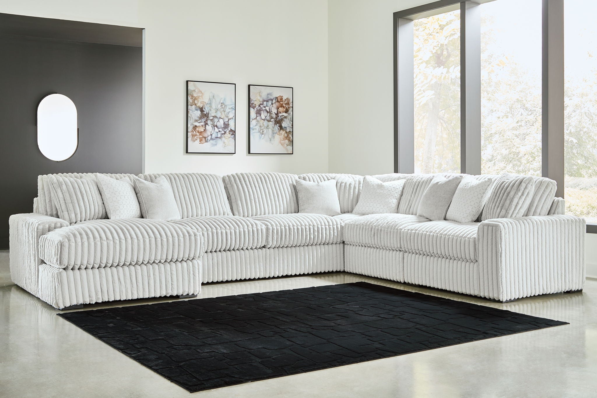 Stupendous - Sectional