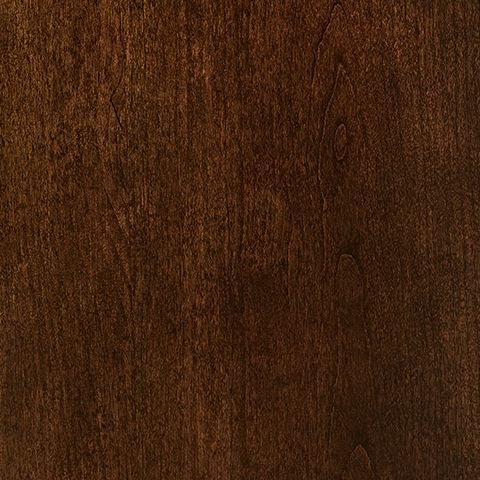 Dark brown wood grain panel detail