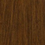 Medium brown wood grain finish panel