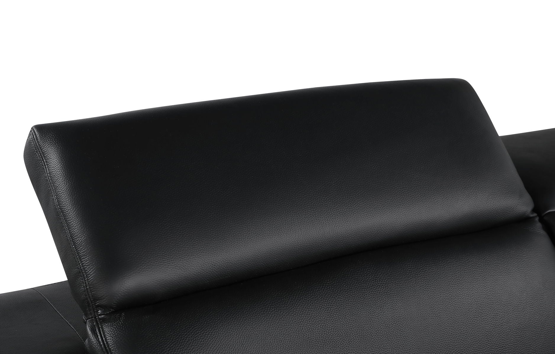 1111 - Leather Sofa