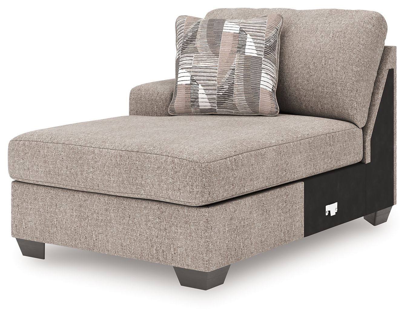 Seyler Lane - Beige - LAF Corner Chaise