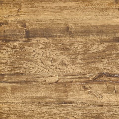 Light brown wood headboard panel with diagonal crossbuck detail and grain texture