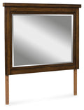 Taffenbrook - Bedroom Mirror - Medium Brown