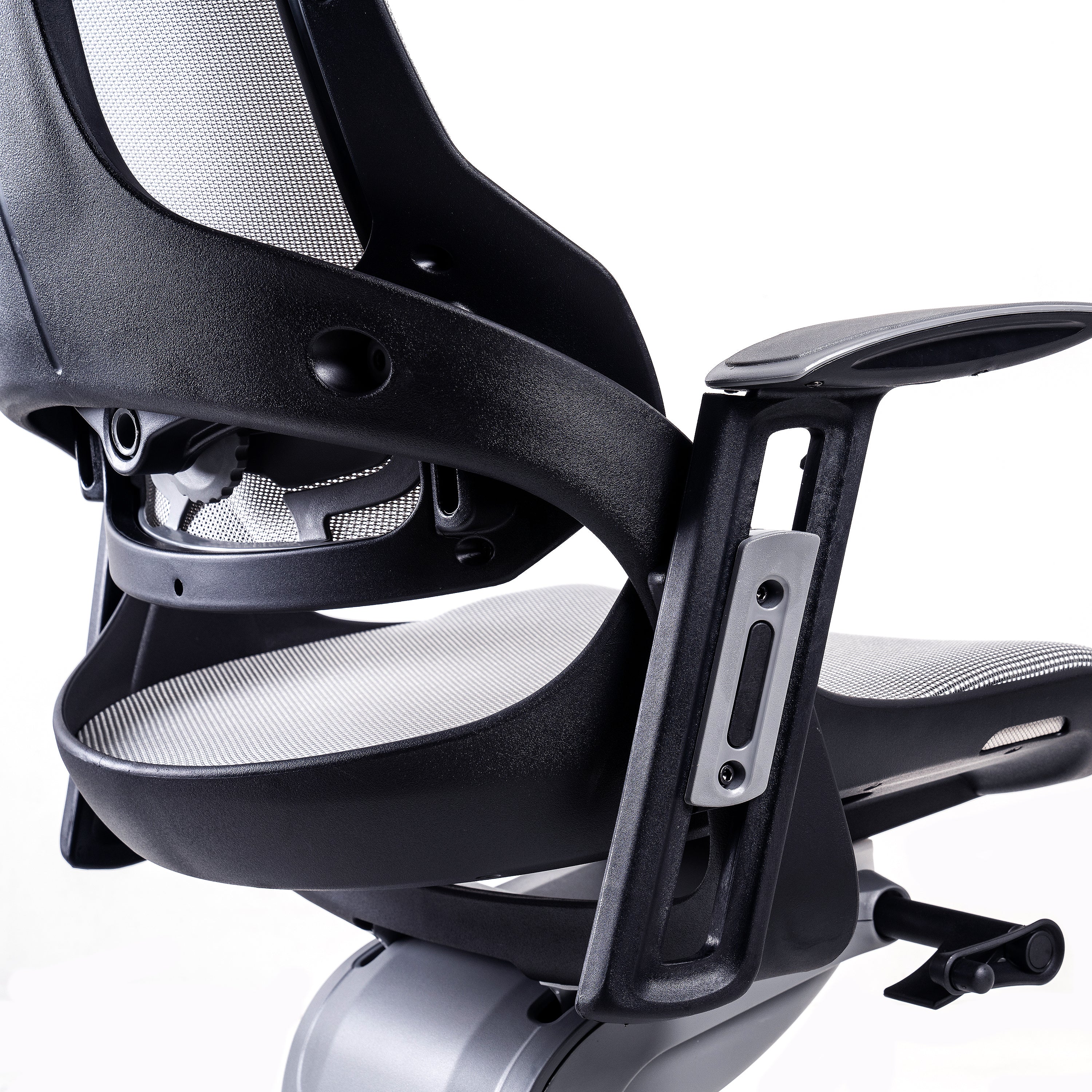 LUX Ergonomic Executive Chair - Grey