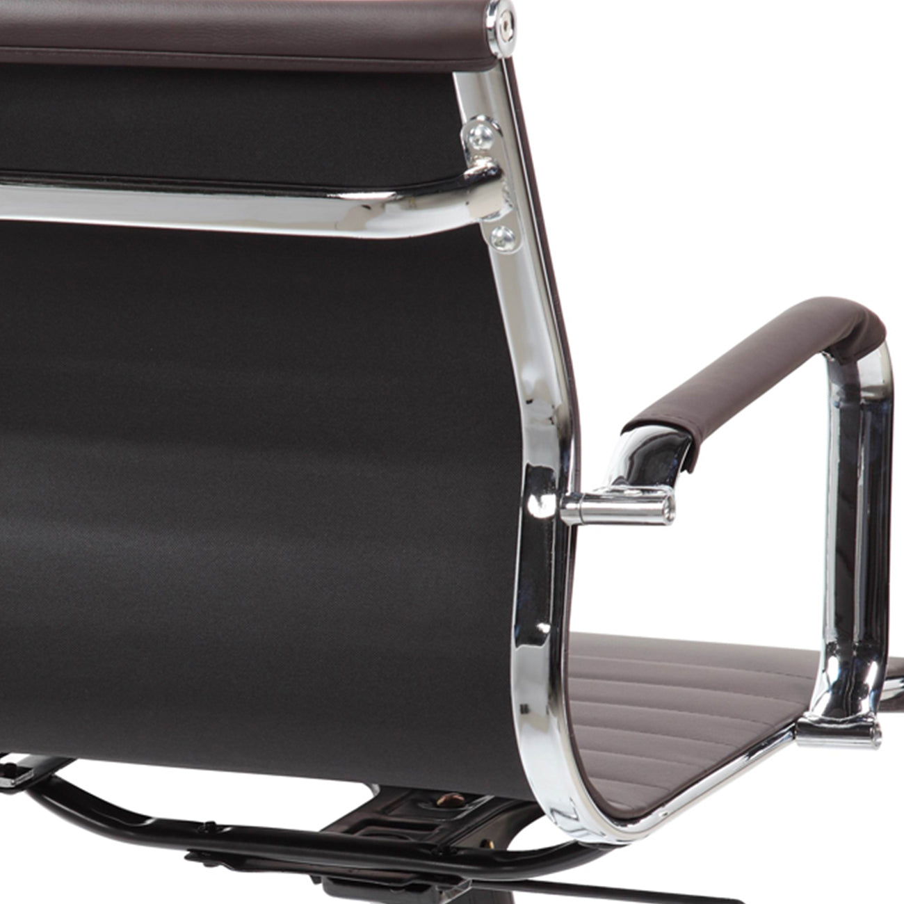 Modern Medium Back Executive Office Chair