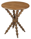 Jadner - Accent Table - Light Brown