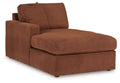 Modmax - Laf Corner Chaise - Spice