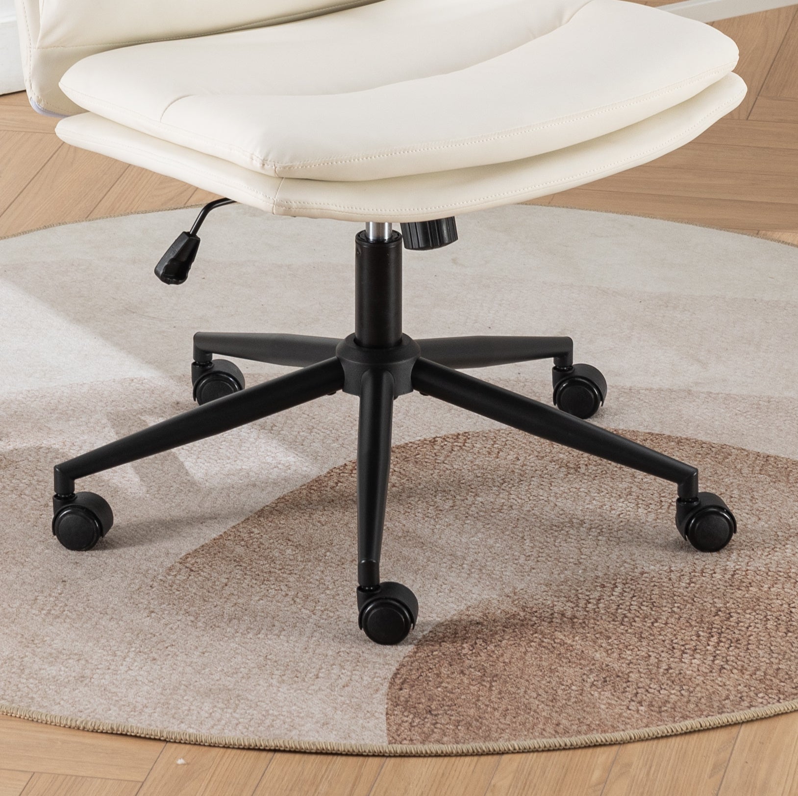 Bizerte Adjustable Swivel Criss-Cross Chair