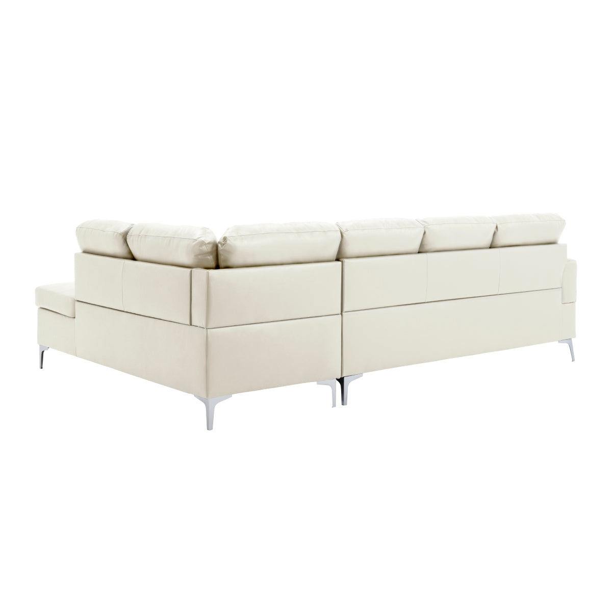 2-Piece Sectional with Right Chaise-Homelegance-American Furniture Outlet