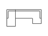 2 Pc. Right Arm Facing Sofa