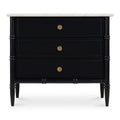Eleanor - Nightstand - Black