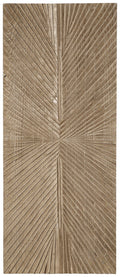 Lenora Distressed Brown - Wall Decor