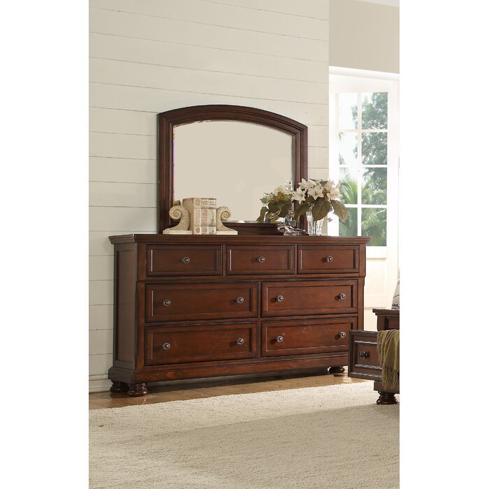 Baltimore Queen 5 Pc Storage Bedroom Set