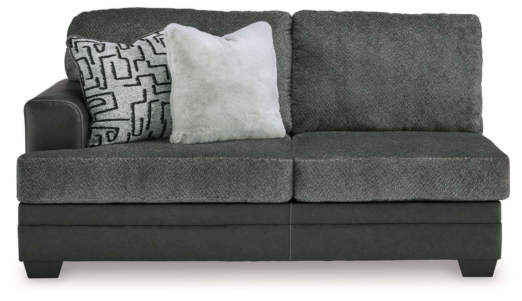 Brixley Pier - Graphite - Laf Sofa