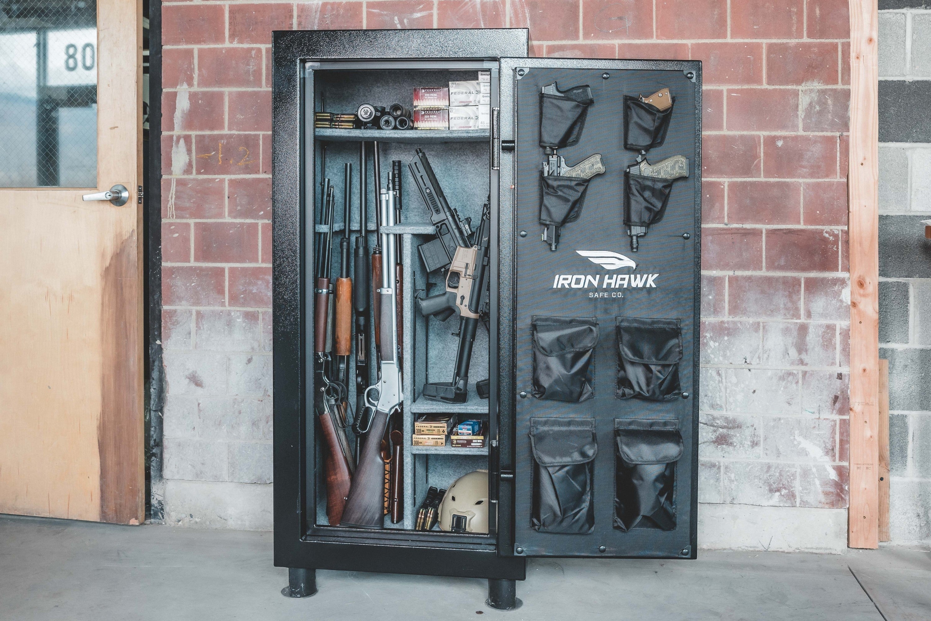 24 Gun Safe | Fireproof & Secure-American Furniture Outlet