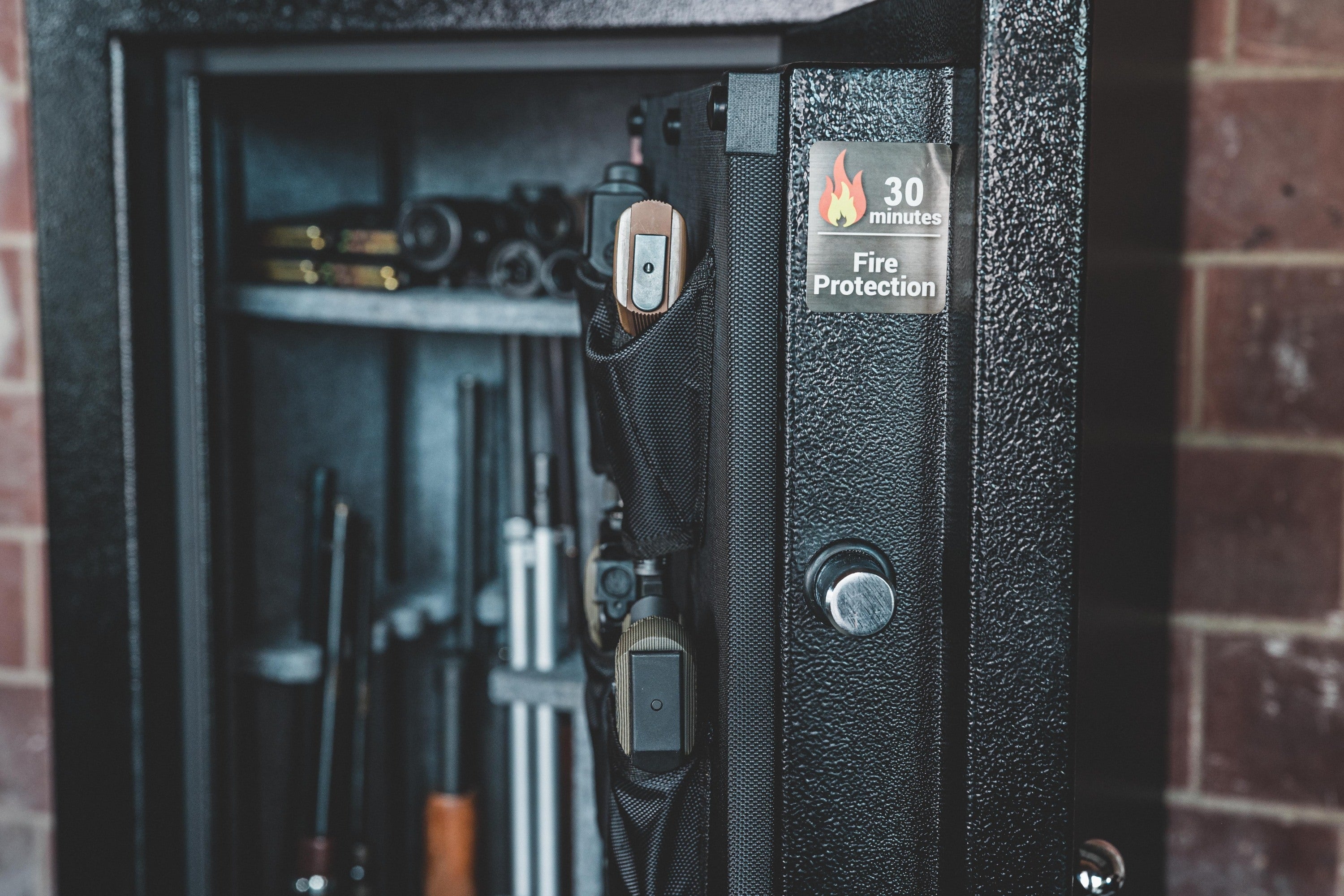 24 Gun Safe | Fireproof & Secure-American Furniture Outlet