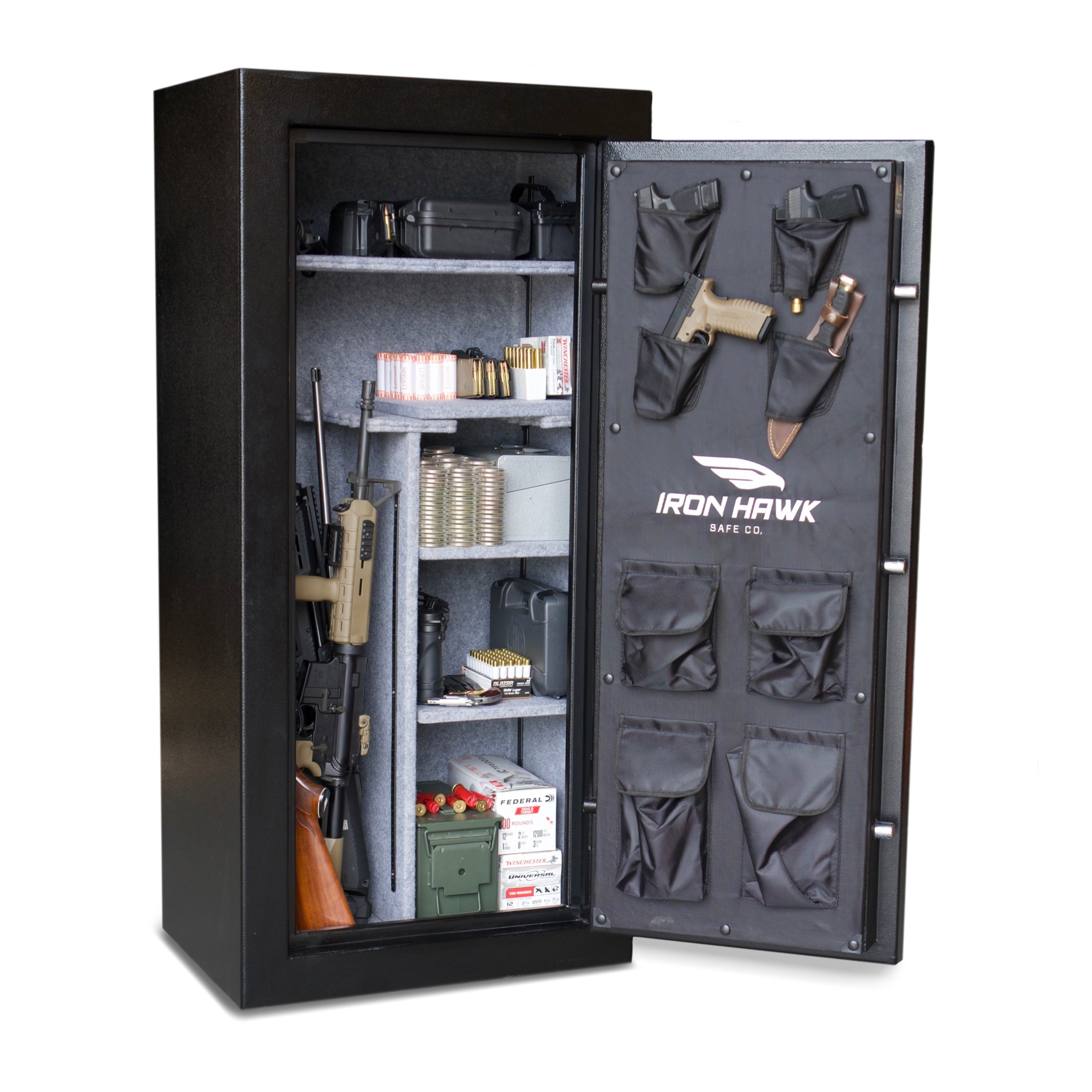 24 Gun Safe | Fireproof & Secure-American Furniture Outlet