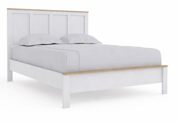 Kerisden - Panel Complete Bed Frame