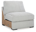 Stupendous - Armless Chair - Alloy