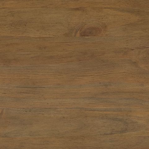 Medium brown wood grain close-up on dresser surface