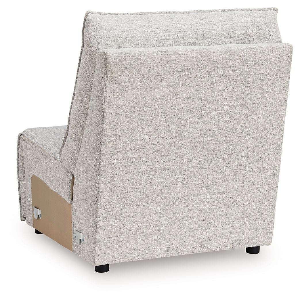 Modmax II - Armless Chair - Stone