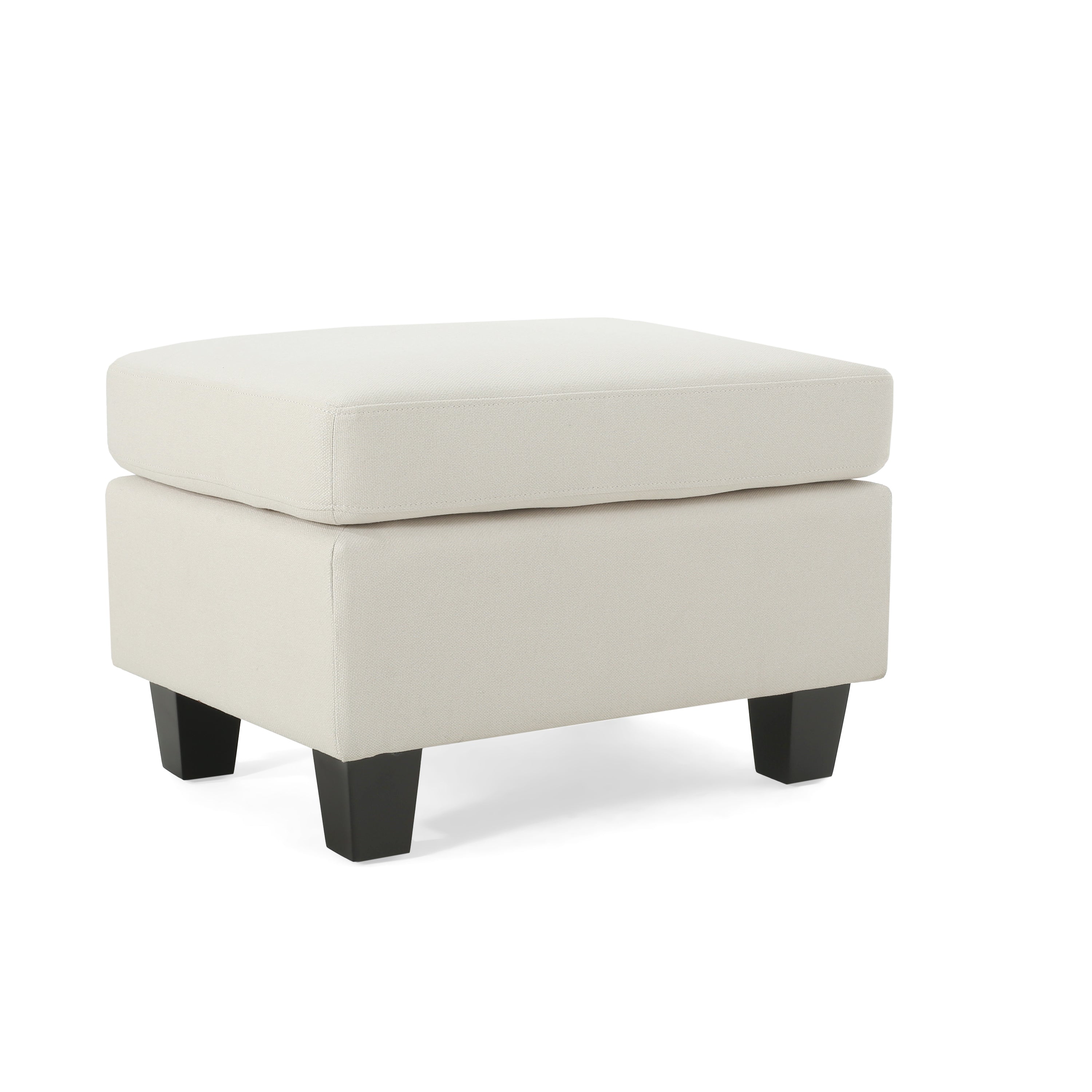 SPRINGFIELD OTTOMAN
