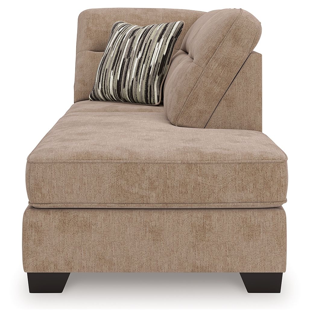 Olten - Mocha - RAF Corner Chaise