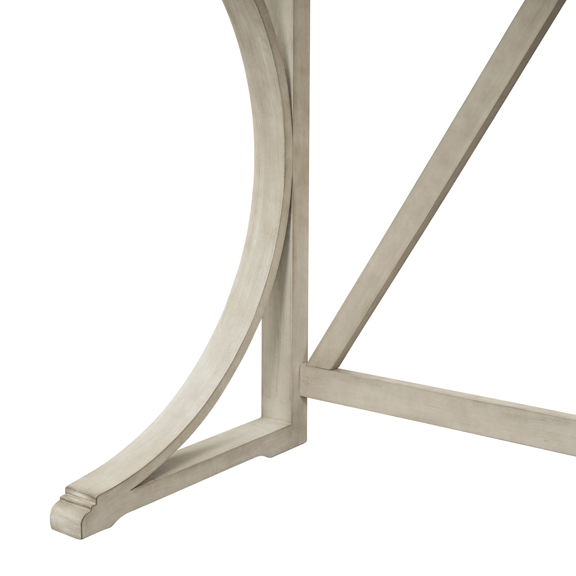 Farmhouse Counter Height Dining Set, 3-Piece