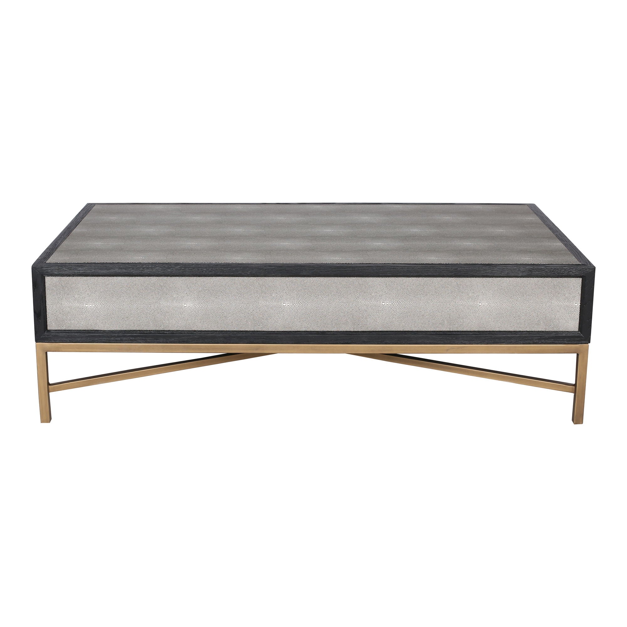 Mako - Coffee Table - Gray