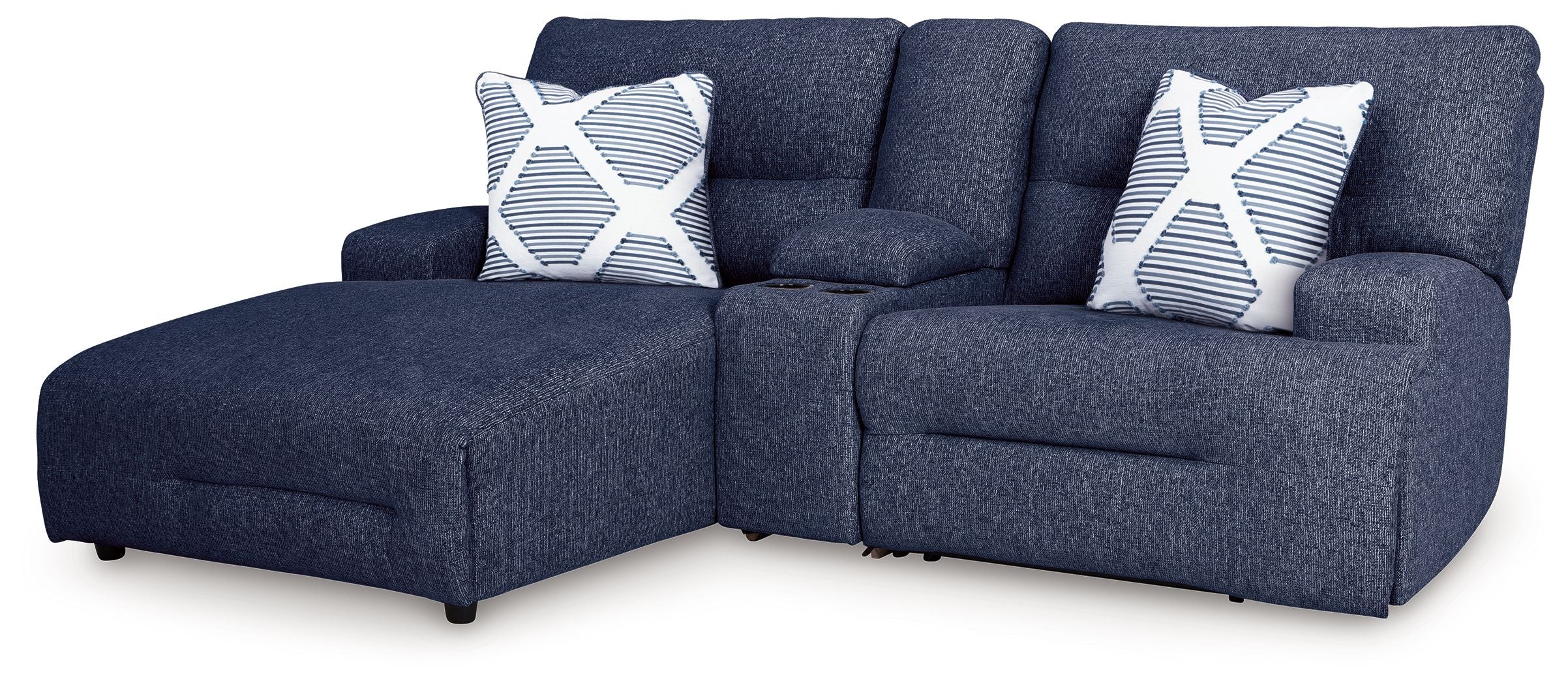 Acklen Place Reclining Sectional