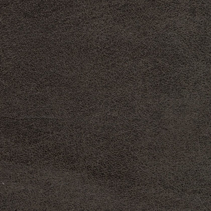 Close-up of pewter upholstery fabric texture for a rocker recliner chair.