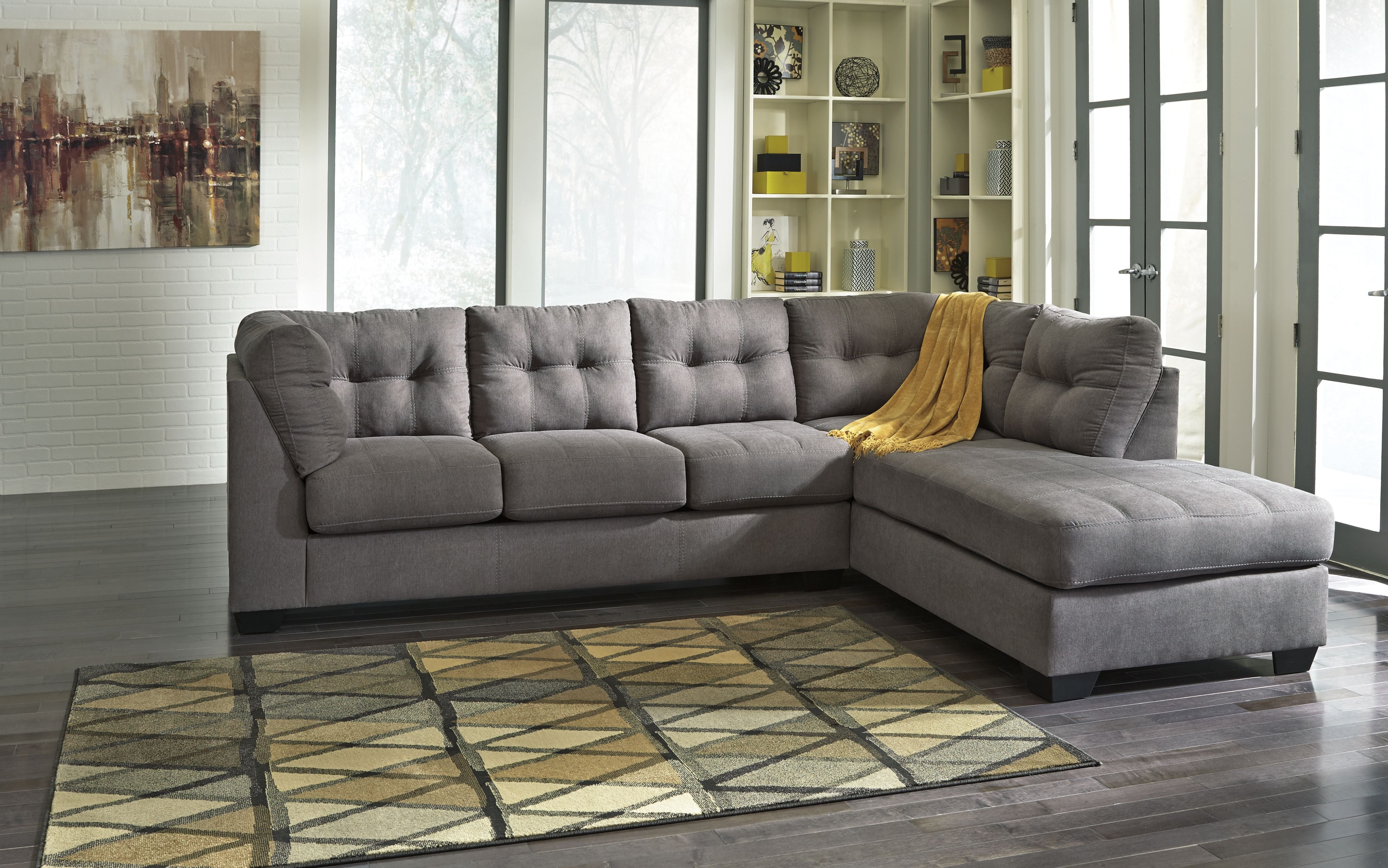 Ashley Maier Sectional with Chaise