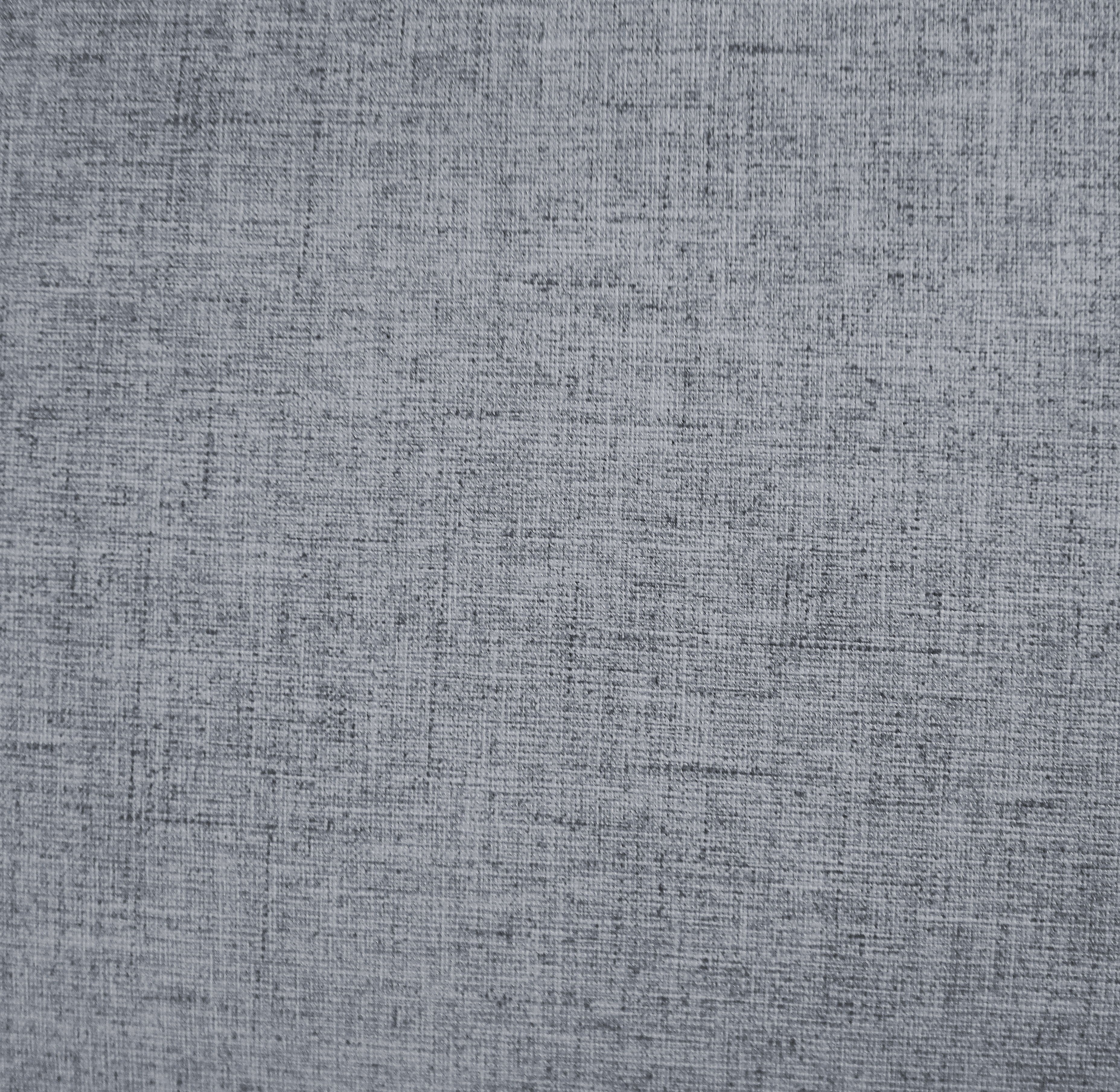 2033 Gray Cloth Grain Leather (PU) Leisure Two-Seat Sofa