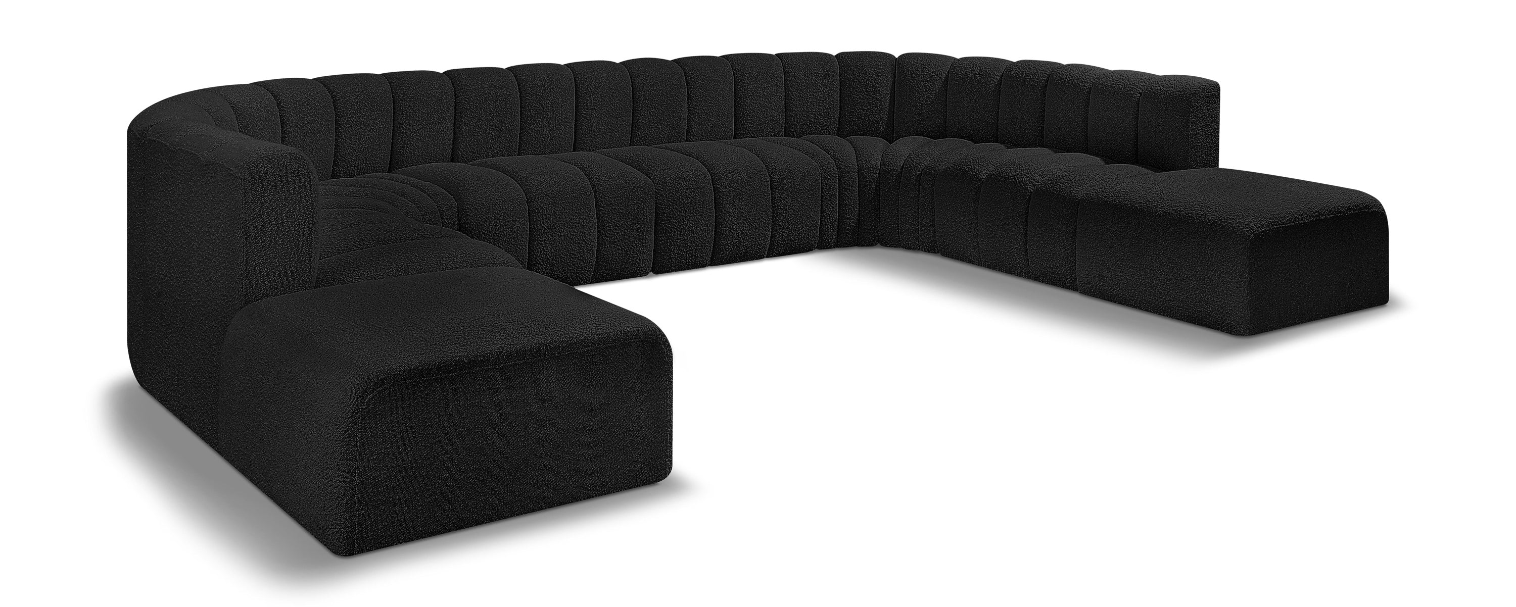 black-boucle-sectional