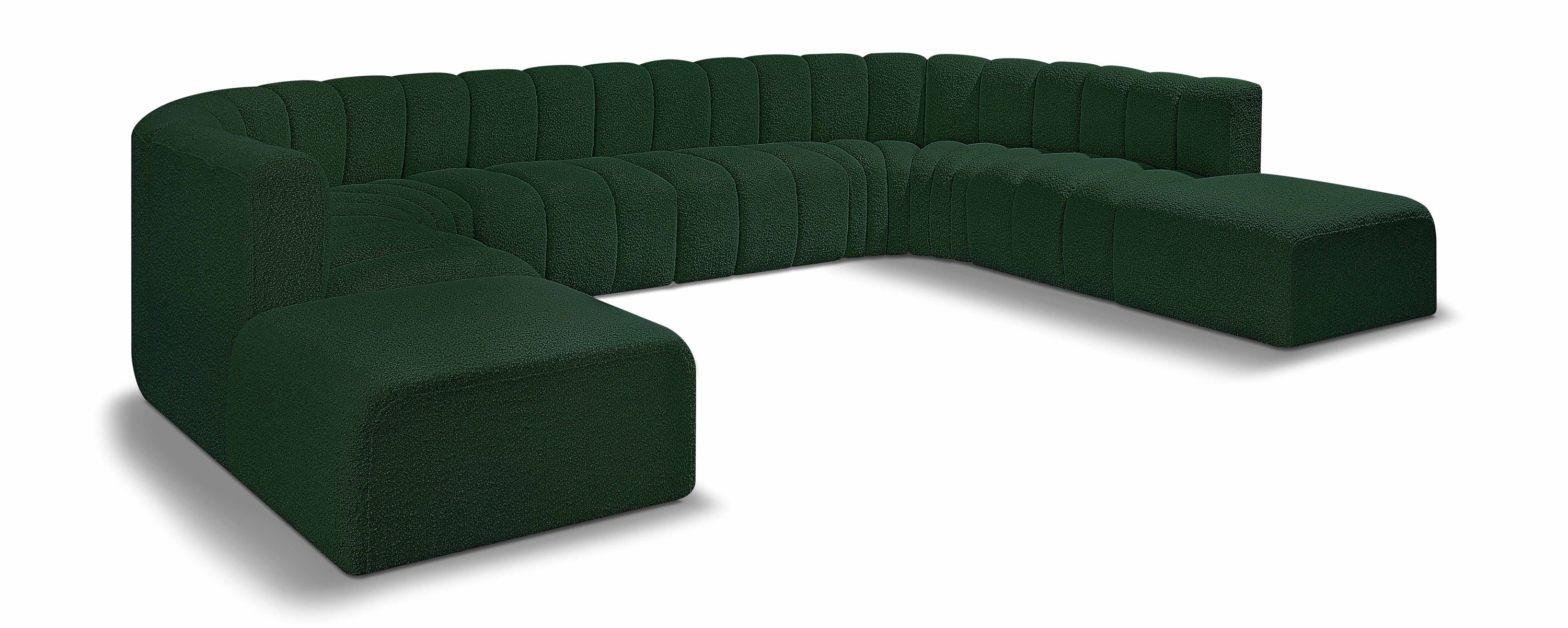 green-boucle-sectional