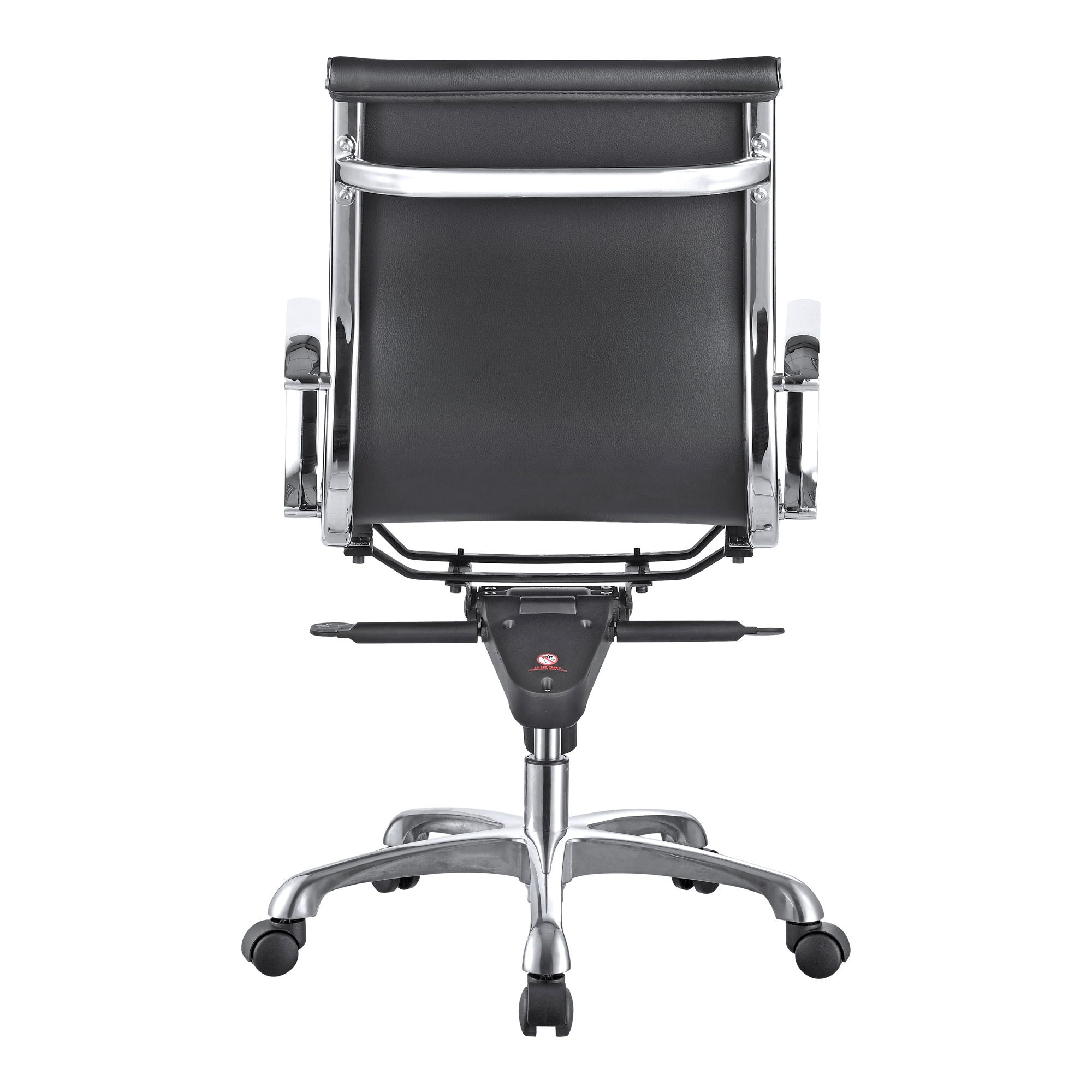 Studio - Swivel Office Chair Low Back - Black