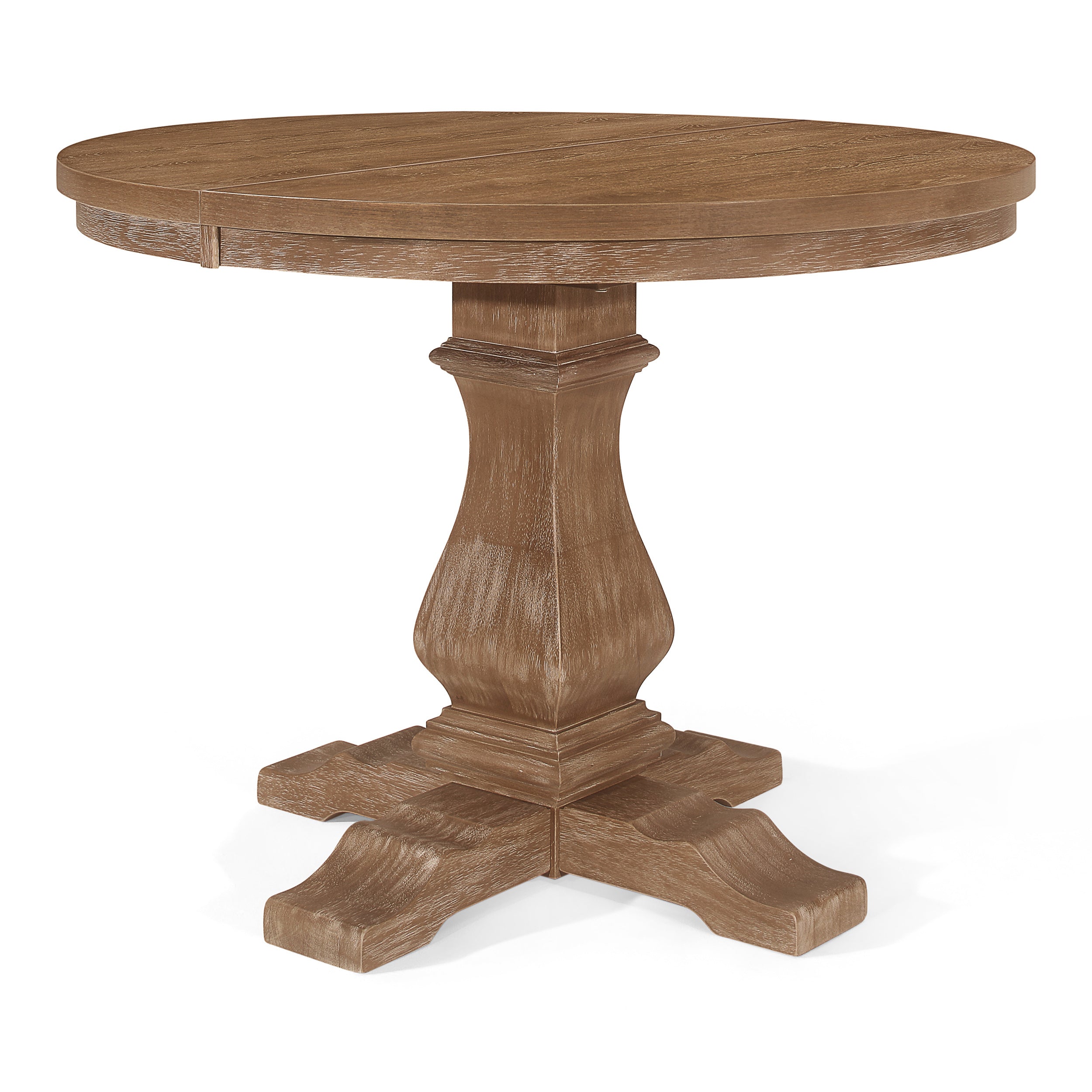 Oval Extendable Dining Table Top