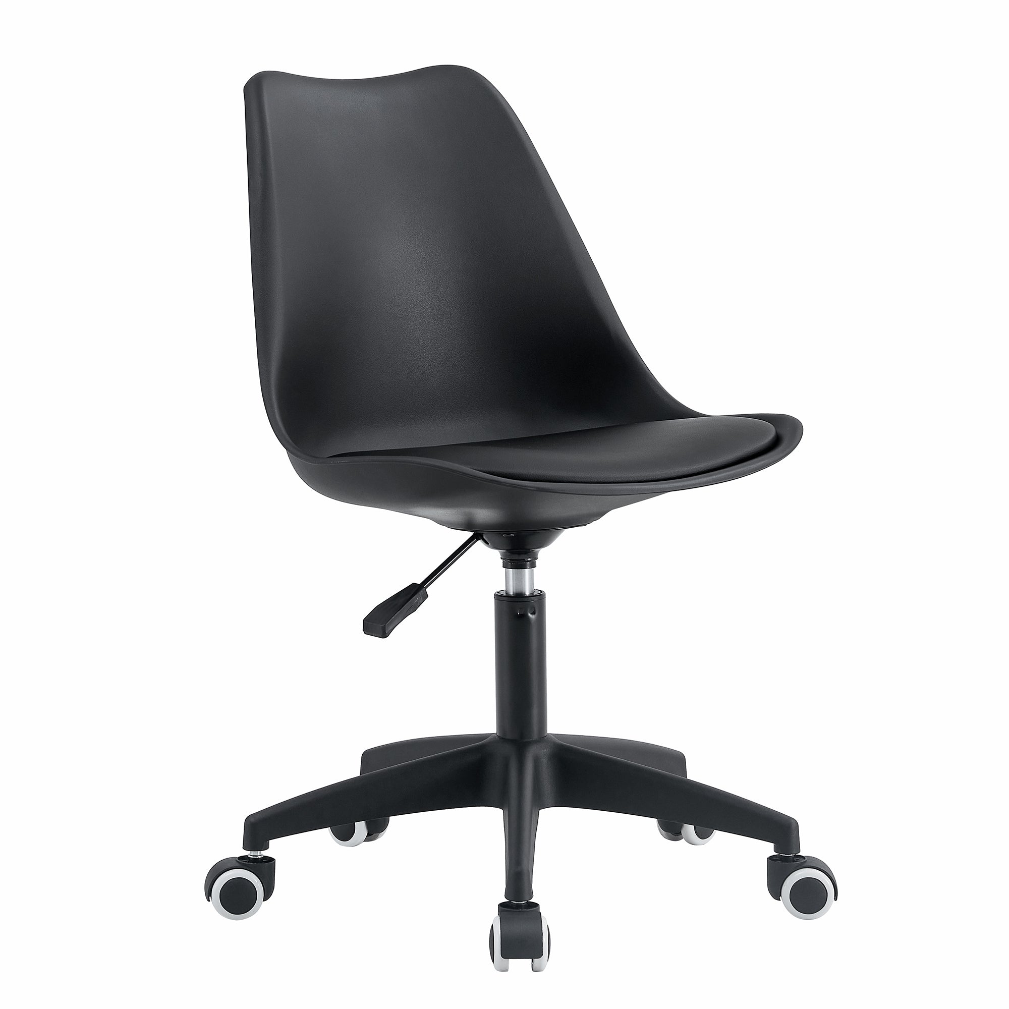 Modern Ergonomic Swivel Office Chair for Home & Office Use