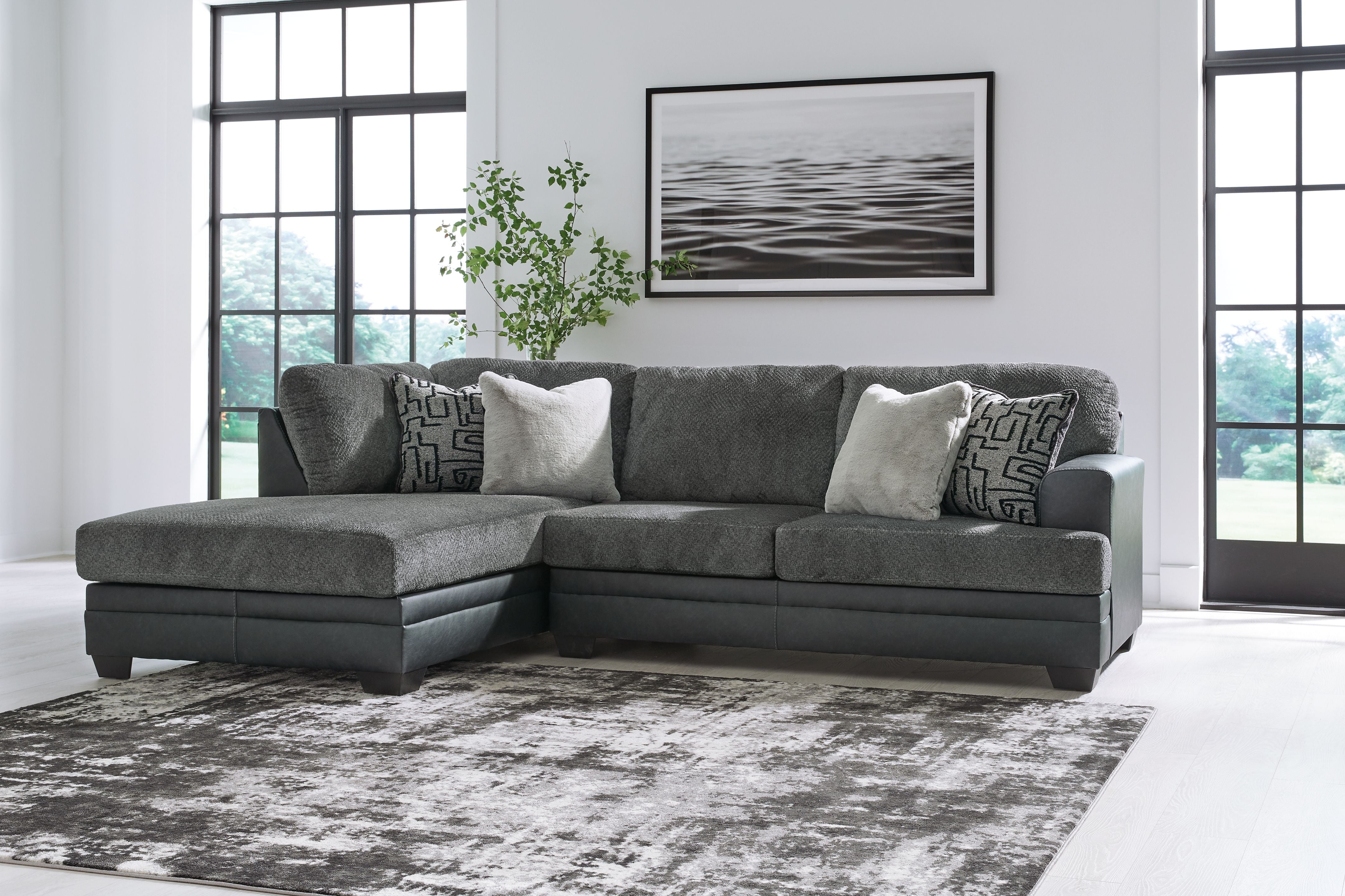 Brixley Pier Sectional