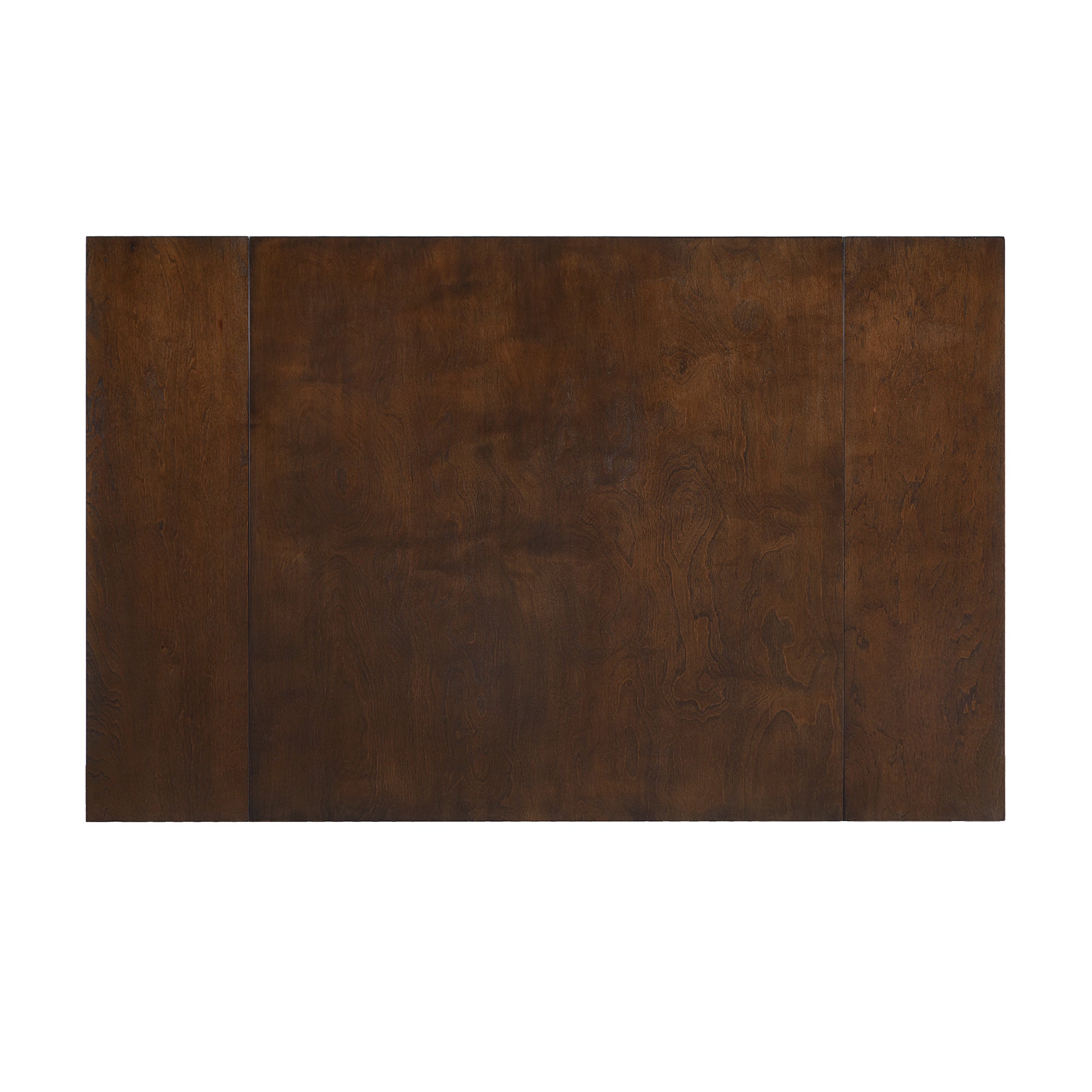 3 Piece Drop Leaf Kitchen Dining Set - Brown