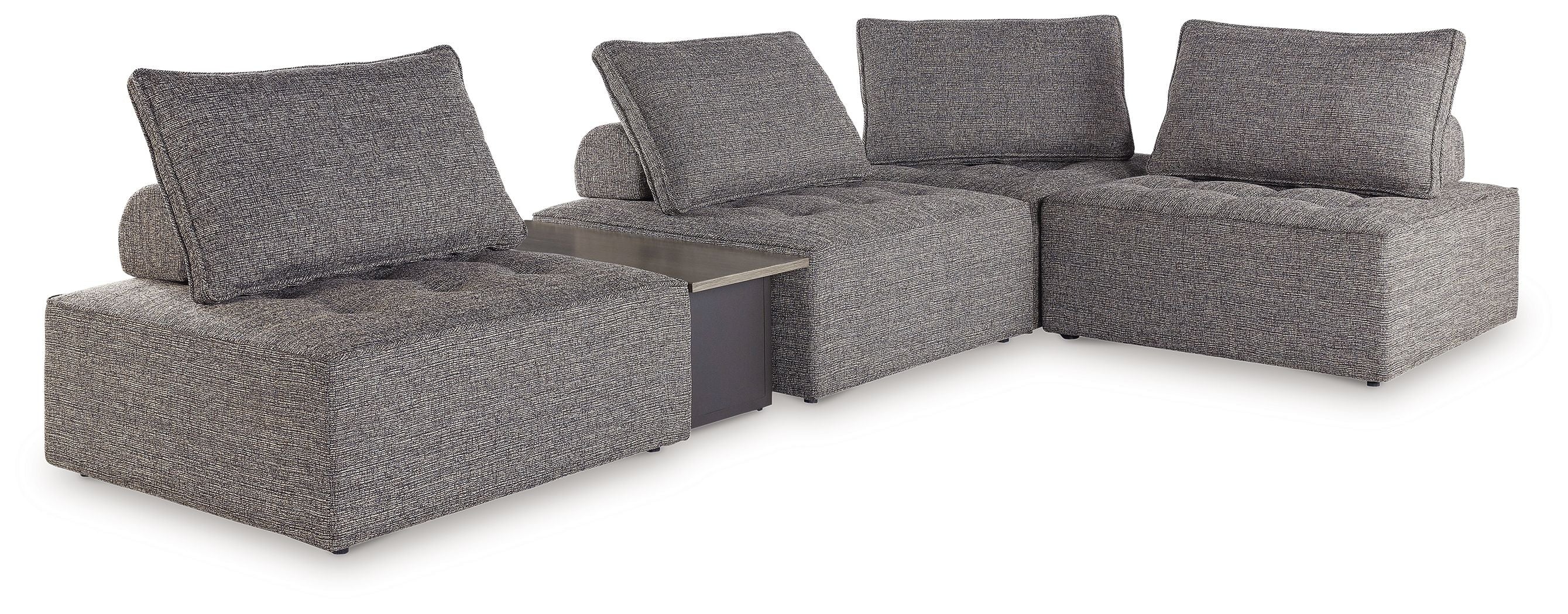 Bree Zee - Outdoor Sectional-Stationary Sectionals-American Furniture Outlet