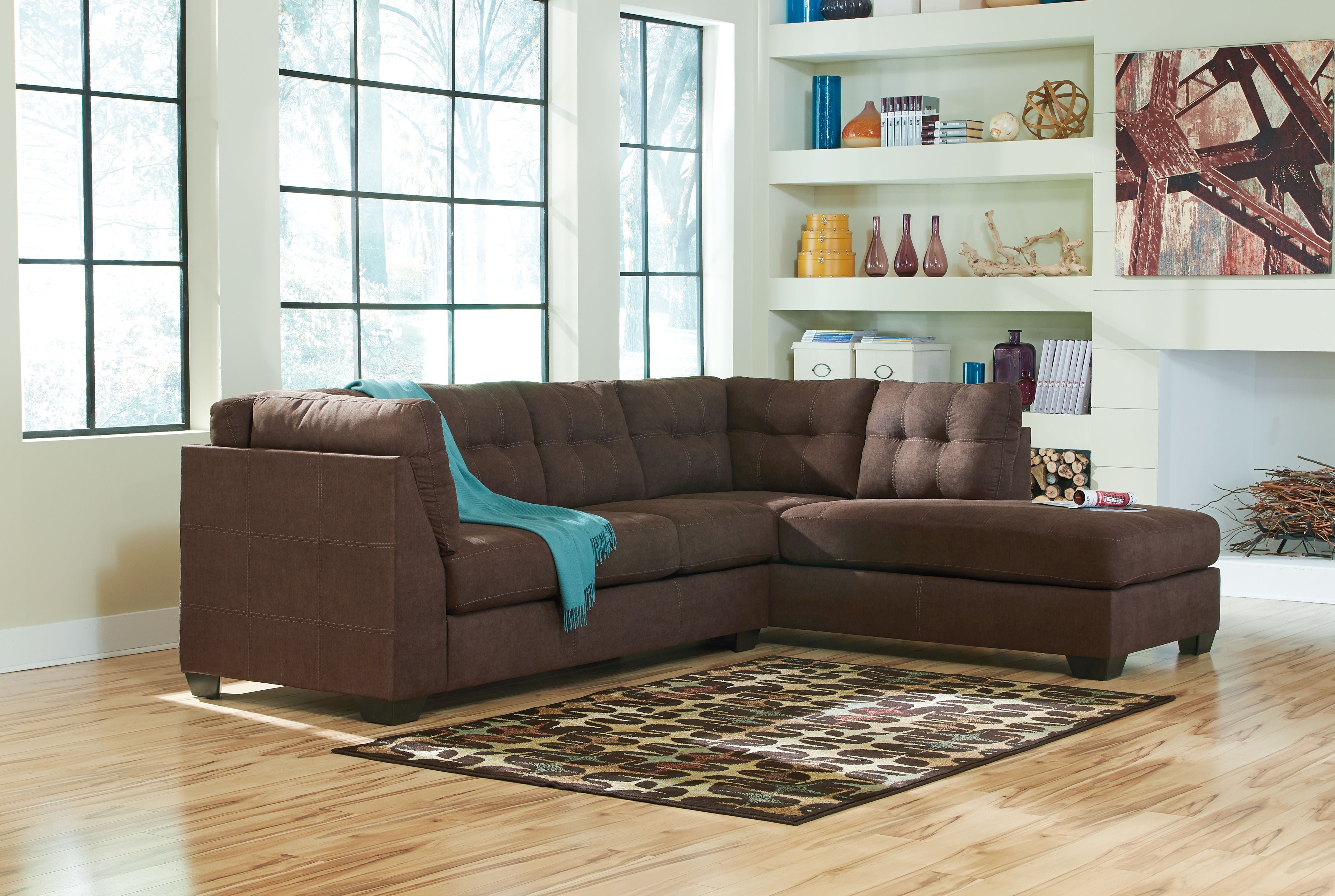 Maier - Sectional-Stationary Sectionals-American Furniture Outlet