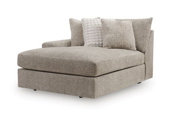 Nexora-Court - LAF Corner Chaise - Burlap