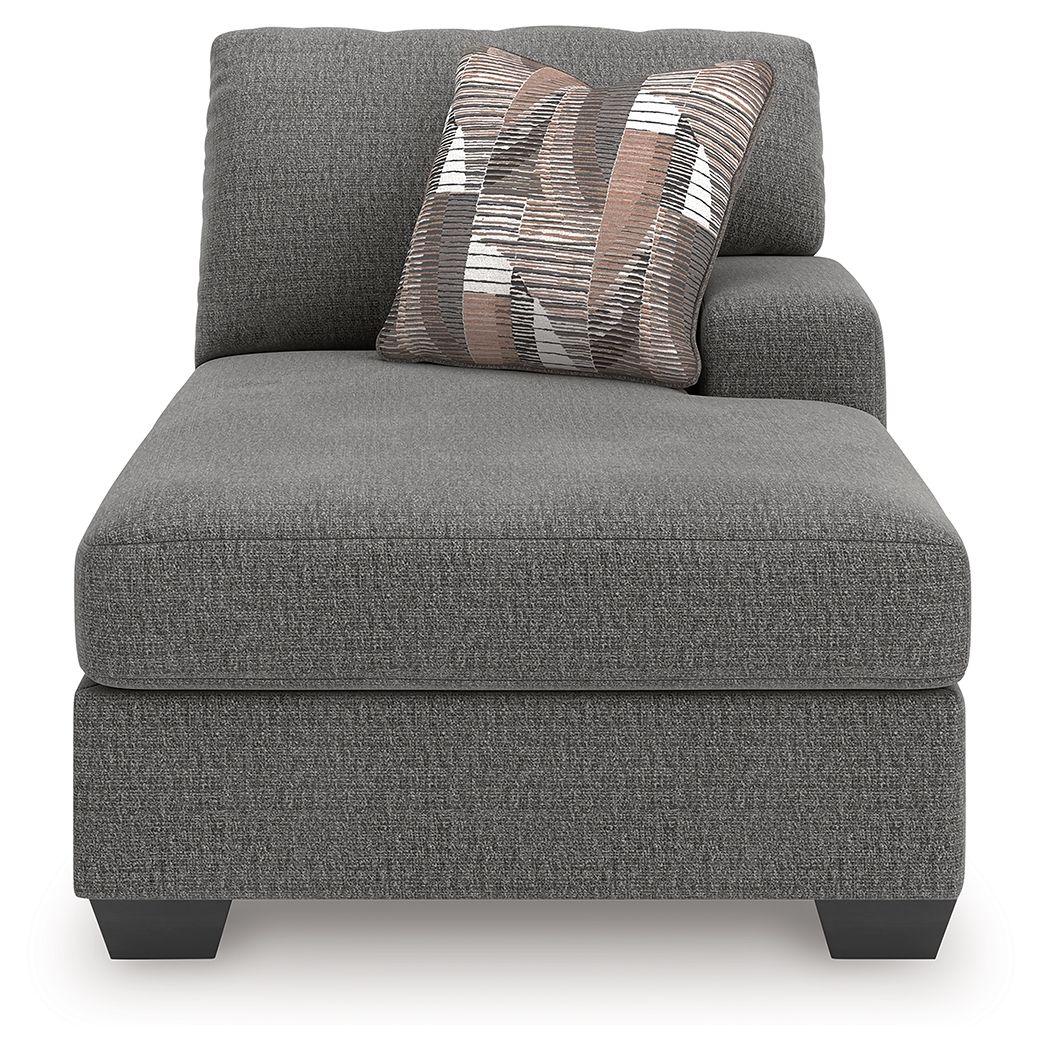 Seyler Lane - Greystone - RAF Corner Chaise