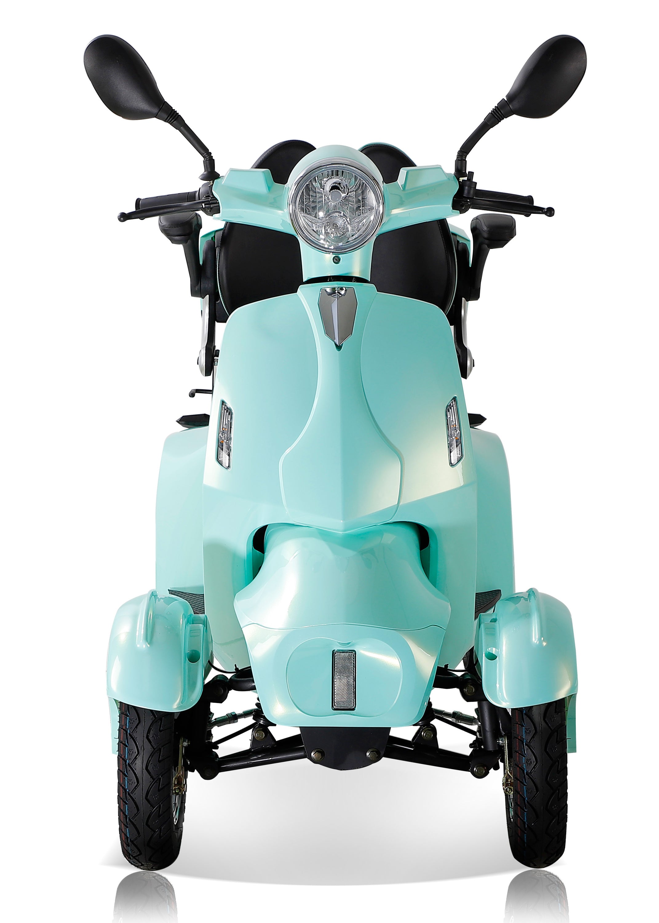 ⚡ Fast Red 800W 4-Wheel Mobility Scooter ⚡
