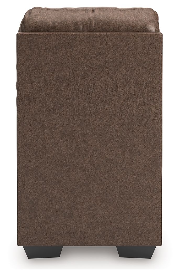 WillowBend - Umber - Armless Chair