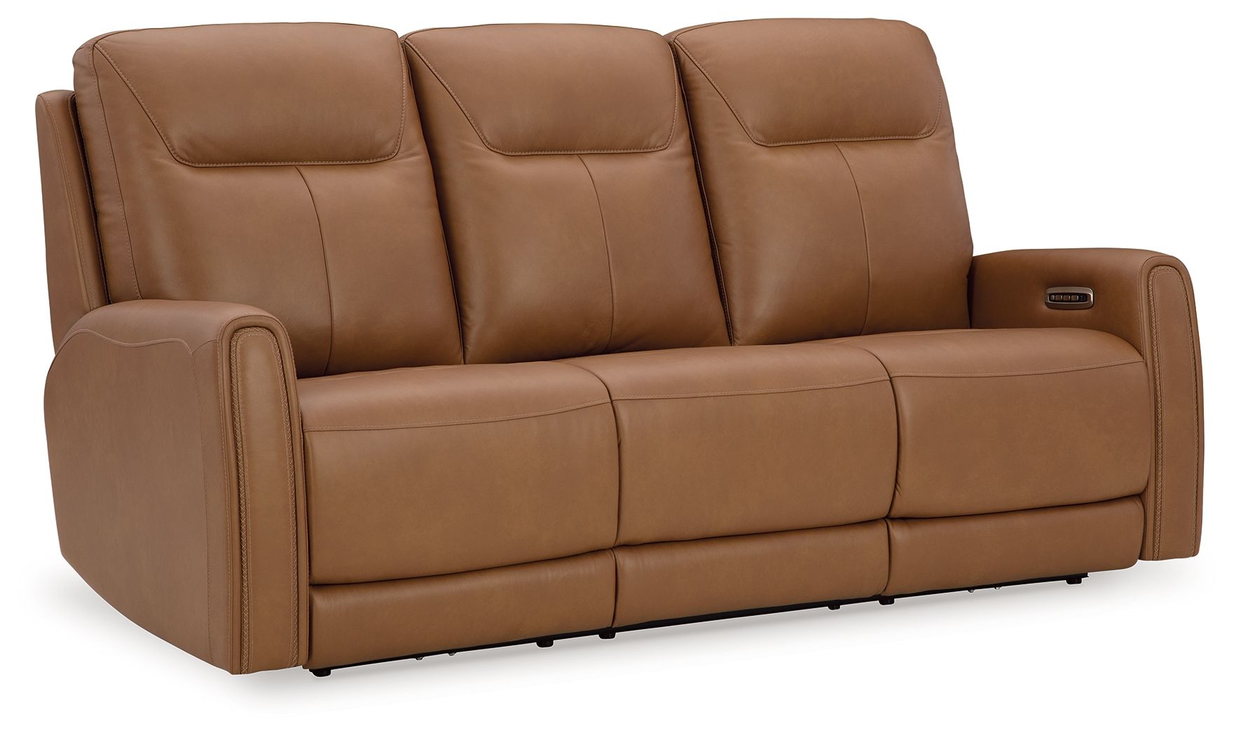 Tryanny - Butterscotch - Power Reclining Sofa