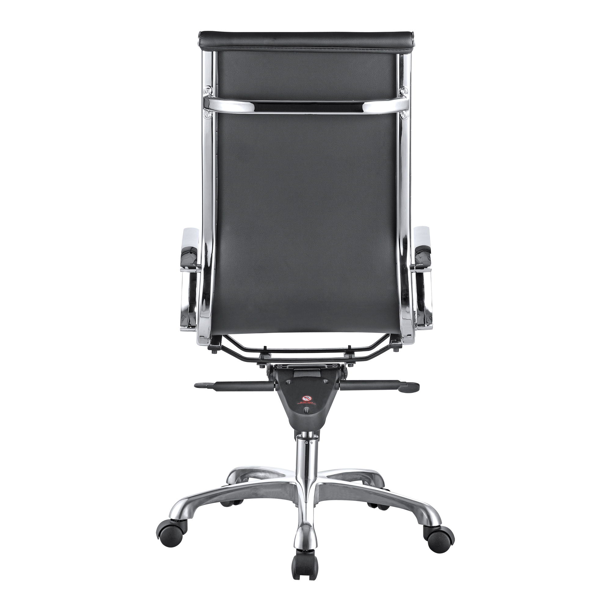 Studio - Swivel Office Chair High Back - Black