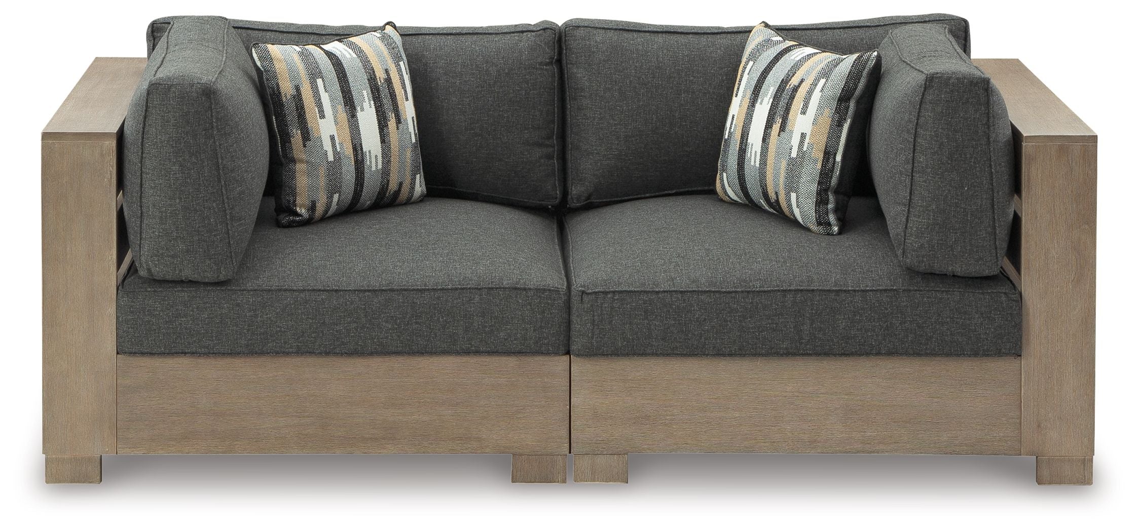 Citrine Park - Sectional-Stationary Sectionals-American Furniture Outlet